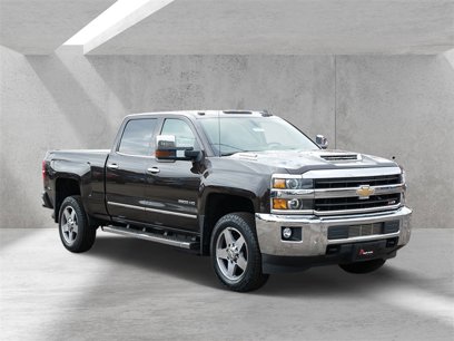 Used 2018 Chevrolet Silverado 2500 LTZ w/ Duramax Plus Package