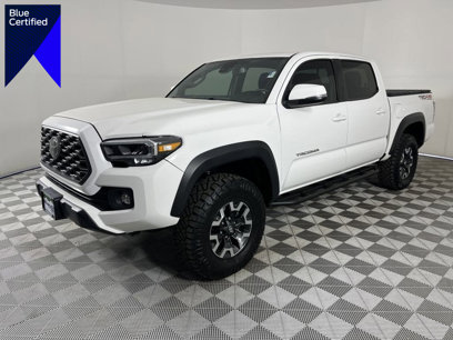 Used 2021 Toyota Tacoma TRD Off-Road w/ Technology Package