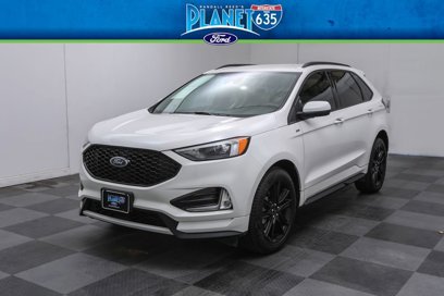 Certified 2022 Ford Edge ST-Line