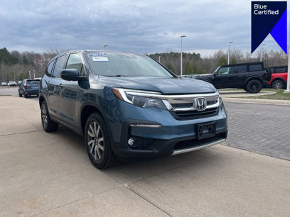 Used 2022 Honda Pilot EX-L