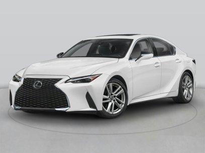 Used 2024 Lexus IS 300