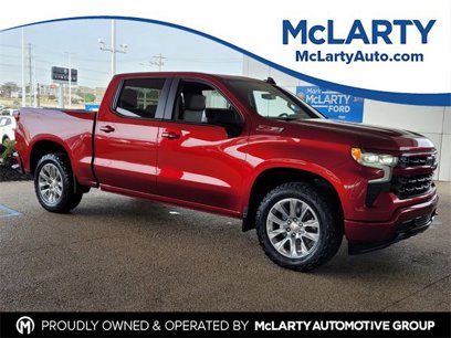 Used 2024 Chevrolet Silverado 1500 RST w/ Z71 Off-Road Package