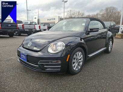 Used 2019 Volkswagen Beetle 2.0T S