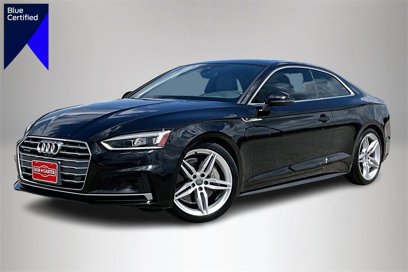 Used 2018 Audi A5 2.0T Prestige w/ Driver Assistance Package