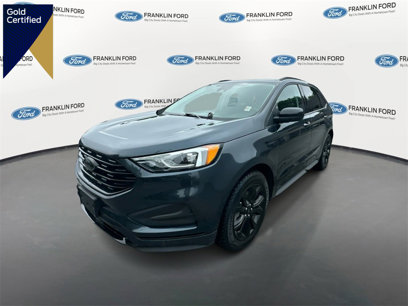 Certified 2022 Ford Edge SE w/ Black Appearance Package