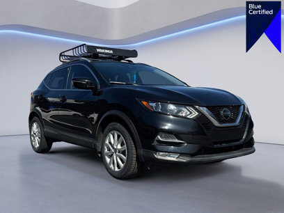 Used 2021 Nissan Rogue Sport SV