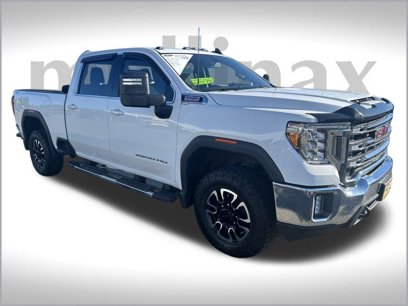 Used 2020 GMC Sierra 3500 SLE w/ SLE Value Package