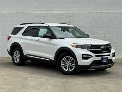 Certified 2022 Ford Explorer XLT w/ Equipment Group 202A