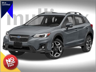 Used 2020 Subaru Crosstrek 2.0i Limited w/ Moonroof Package