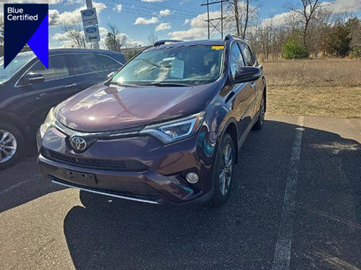 Used 2016 Toyota RAV4 Limited w/ Advanced Technology Package