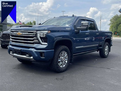 Used 2024 Chevrolet Silverado 2500 High Country w/ High Country Premium Package