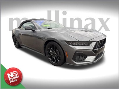 Certified 2024 Ford Mustang GT Premium