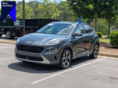 Used 2022 Hyundai Kona Limited