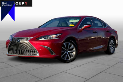 Used 2020 Lexus ES 350 w/ Premium Package