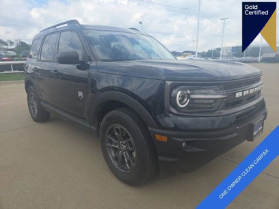 Certified 2023 Ford Bronco Sport Big Bend w/ Convenience Package