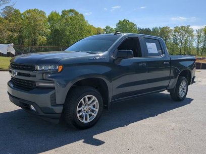 Used 2019 Chevrolet Silverado 1500 RST w/ All-Star Edition