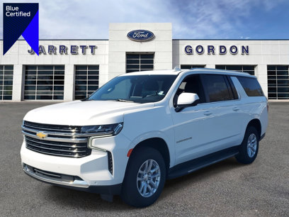 Used 2023 Chevrolet Suburban LT
