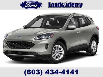Certified 2022 Ford Escape SE w/ Cold Weather Package