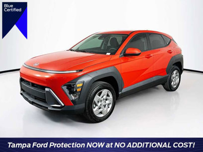 Used 2024 Hyundai Kona SE