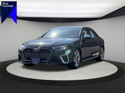 Used 2020 Audi S4 Prestige