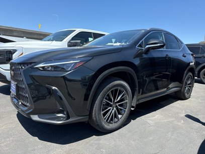 Used 2025 Lexus NX 350h AWD w/ Premium Package