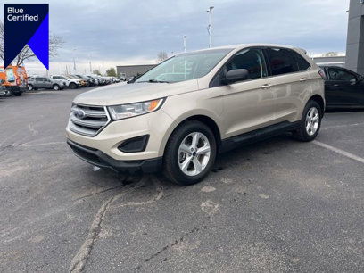Certified 2017 Ford Edge SE