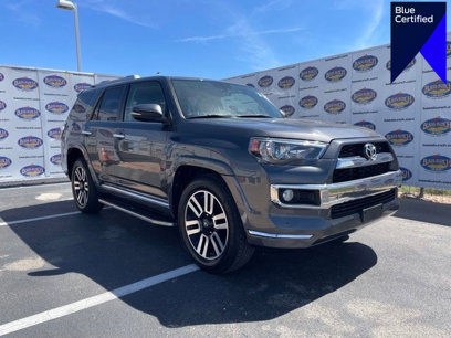 Used 2018 Toyota 4Runner Limited