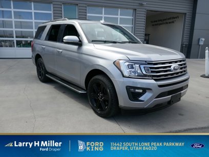 Certified 2020 Ford Expedition XLT w/ Equipment Group 202A