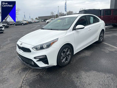 Used 2020 Kia Forte LXS