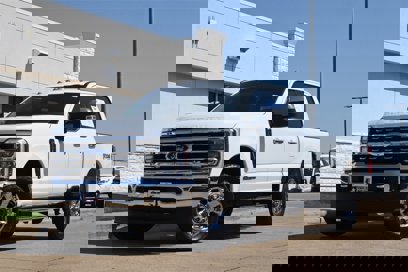 Certified 2024 Ford F350 Lariat w/ Chrome Package