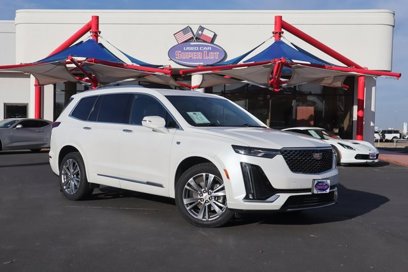 Used 2023 Cadillac XT6 Premium Luxury