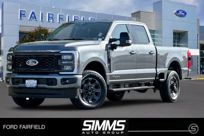 Certified 2024 Ford F250 Lariat w/ Lariat Ultimate Package