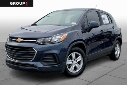 Used 2019 Chevrolet Trax LS