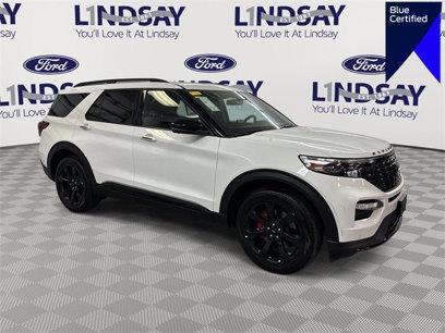 Certified 2023 Ford Explorer ST w/ Equipment Group 401A