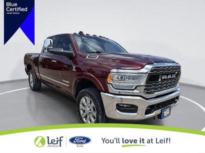 Used 2022 RAM 3500 Limited
