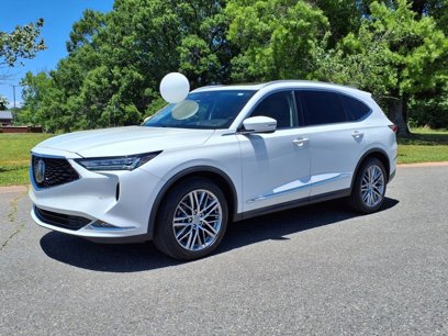 Used 2022 Acura MDX SH-AWD w/ Advance Package