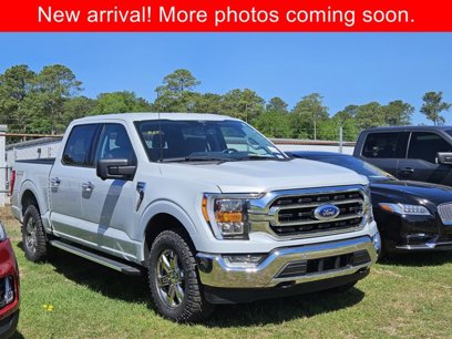 Certified 2022 Ford F150 XLT w/ Equipment Group 302A High
