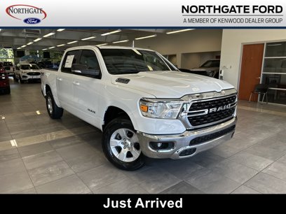 Used 2022 RAM 1500 Big Horn