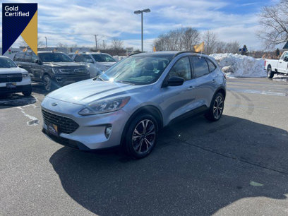Certified 2022 Ford Escape SEL w/ SEL Stealth AWD Package