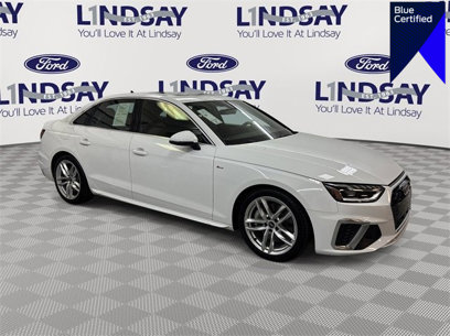 Used 2022 Audi A4 2.0T Premium Plus