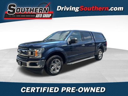 Certified 2019 Ford F150 XLT w/ Equipment Group 302A Luxury