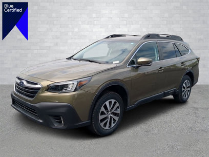 Used 2020 Subaru Outback Premium w/ Popular Package #1