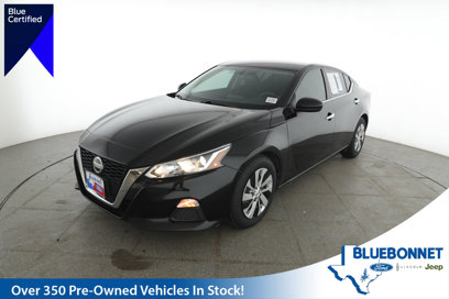 Used 2019 Nissan Altima 2.5 S