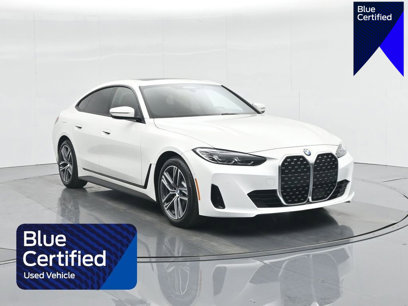 Used 2022 BMW 430i Gran Coupe w/ Premium Package 2