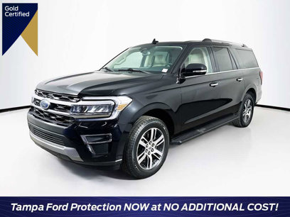 Certified 2024 Ford Expedition Max Limited