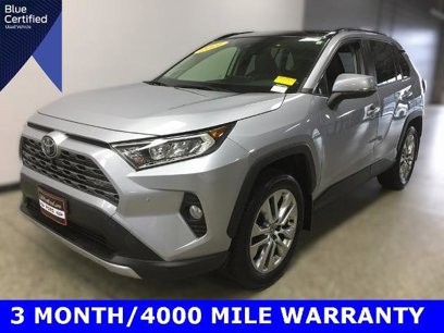 Used 2021 Toyota RAV4 Limited