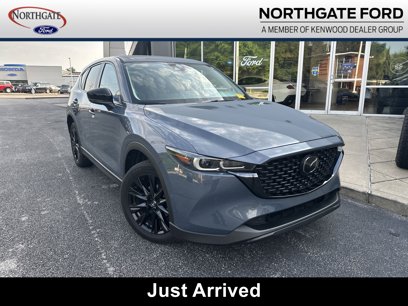 Used 2023 MAZDA CX-5 Carbon Edition