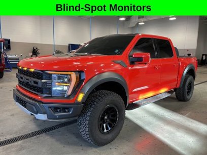 Certified 2022 Ford F150 Raptor w/ Equipment Group 801A High