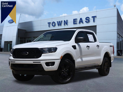 Certified 2023 Ford Ranger XLT w/ Equipment Group 302A High