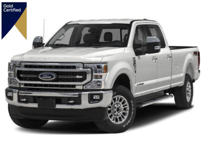 Certified 2021 Ford F350 Lariat w/ Lariat Ultimate Package